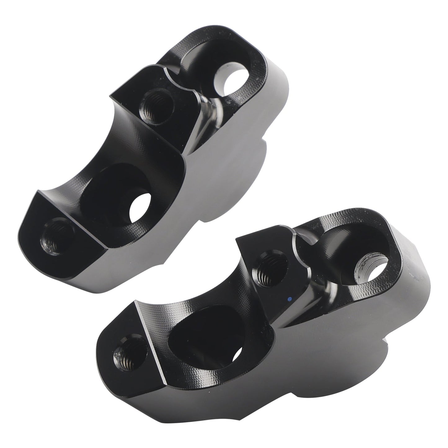 Kit riser manubrio CNC Honda CMX 1100 Rebel 2021-2024 H=30mm