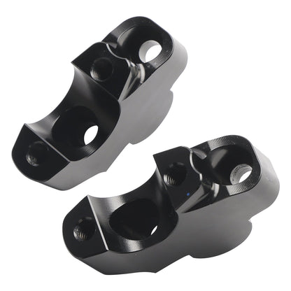 Kit riser manubrio CNC Honda CMX 1100 Rebel 2021-2024 H=30mm