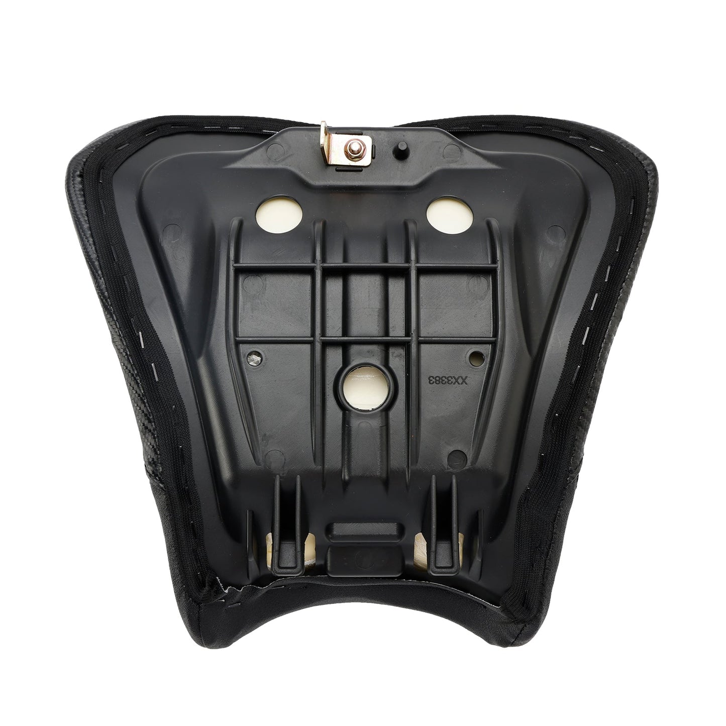Cuscino per sedile anteriore Raider Cushion KAWASAKI Ninja ZX-4R ZX-4RR 2023, colore verde