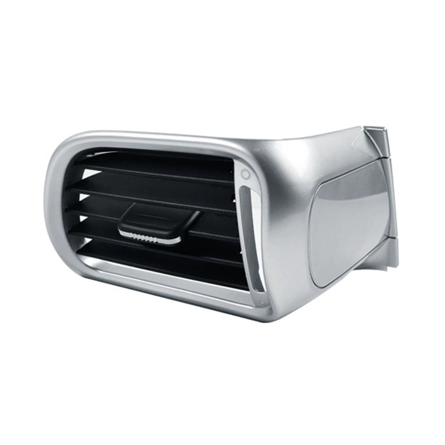Copertura della presa d'aria anteriore destra per aria condizionata, colore argento, per Porsche 911 Carrera Targa 997 2004-2012