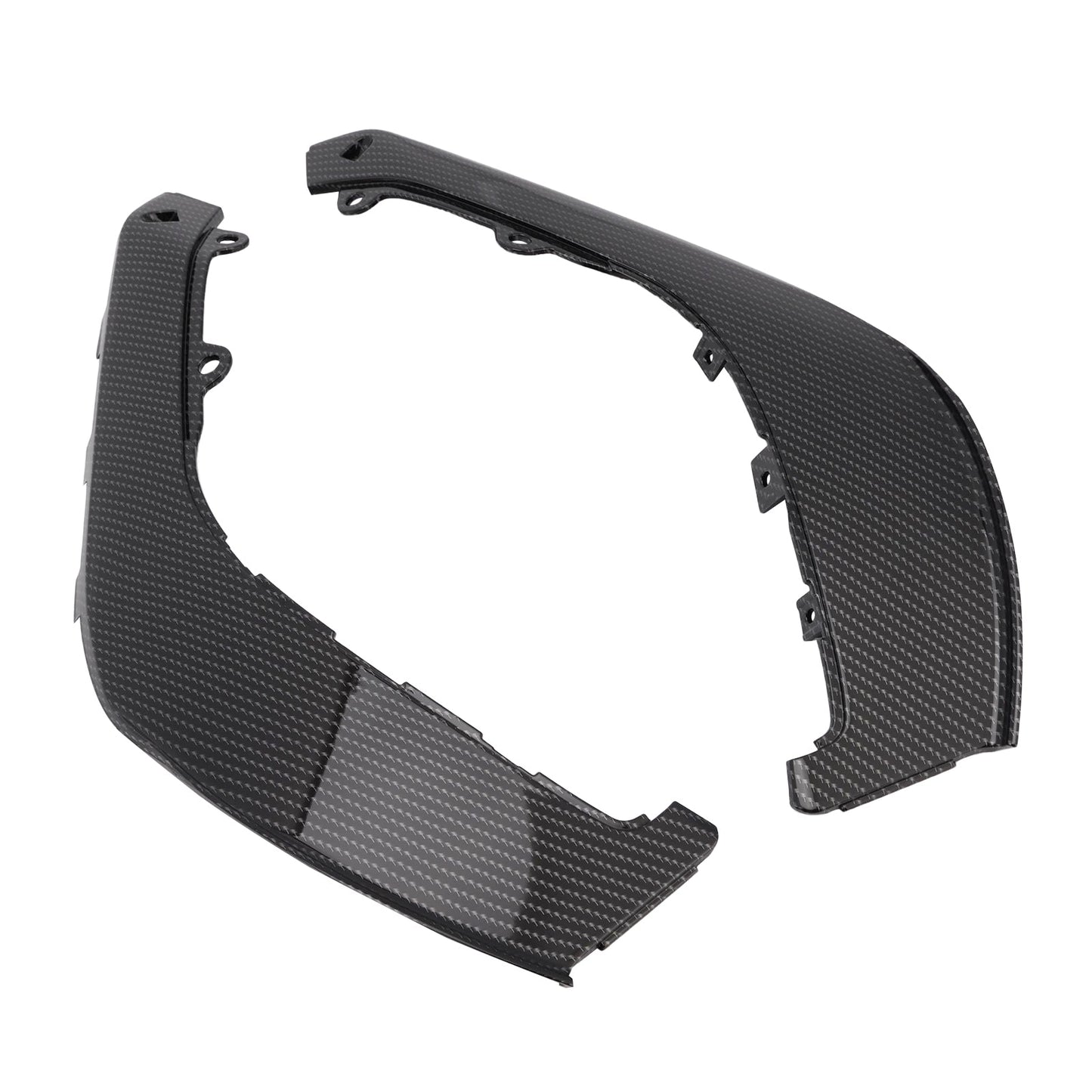 Carenatura superiore Aprilia RSV4 2021-2024, pannelli laterali, cofano motore, telaio