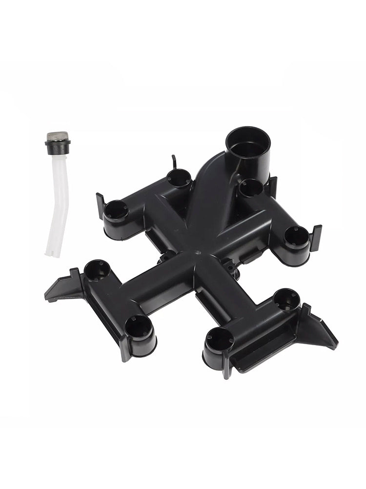 Collettore superiore con spurgo aria 59023700 per filtro FNS Plus FNSP24 FNSP36 FNSP48