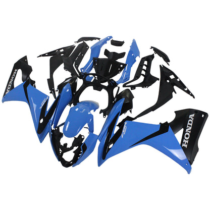 Injection Fairing Kit Bodywork Plastic ABS For Honda CBR650F 2017-2019