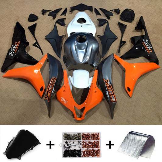 Kit di carene in plastica ABS stampate a iniezione per Honda CBR600RR 2007-2008 F5