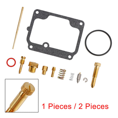 Kit di riparazione e revisione del carburatore compatibile con Yamaha RD250A RD250B