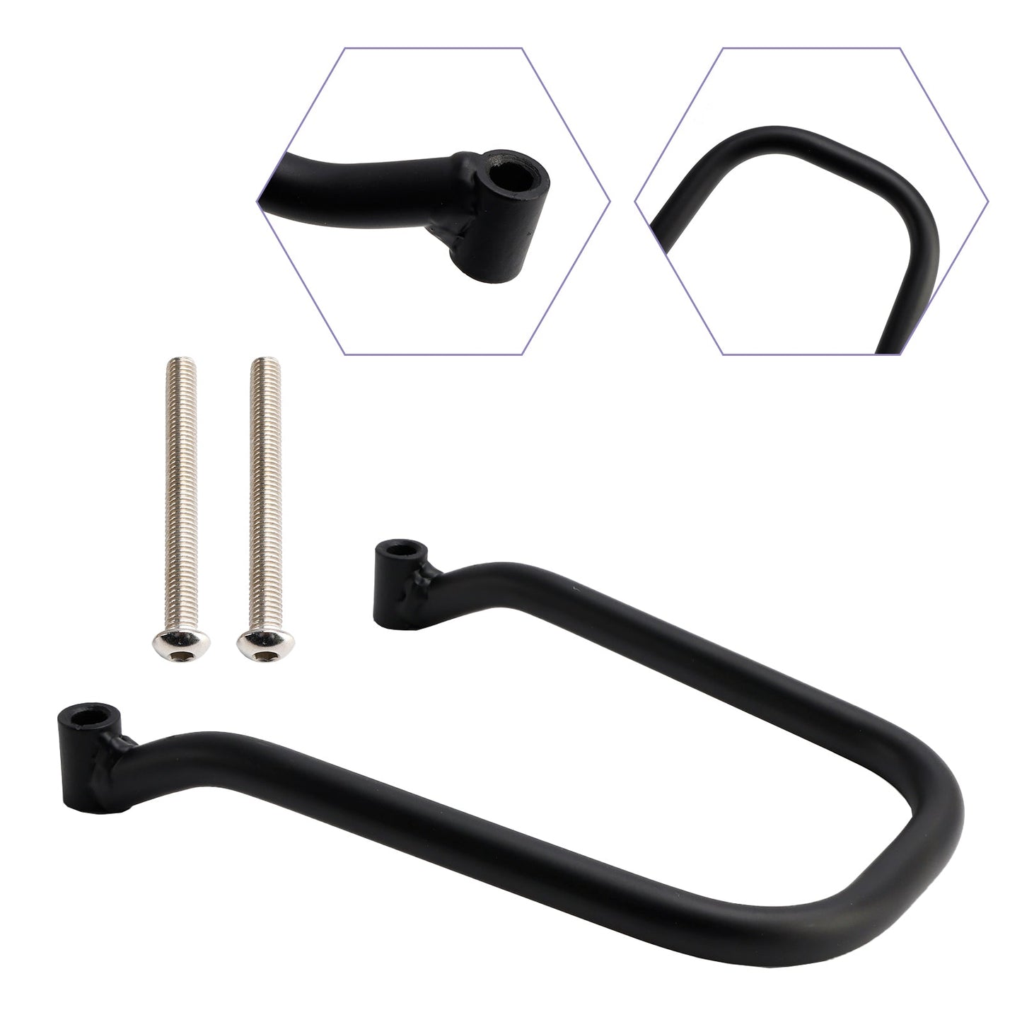 Supporto di navigazione per BMW S1000XR 2021-2024, estensione del supporto per telefono e GPS