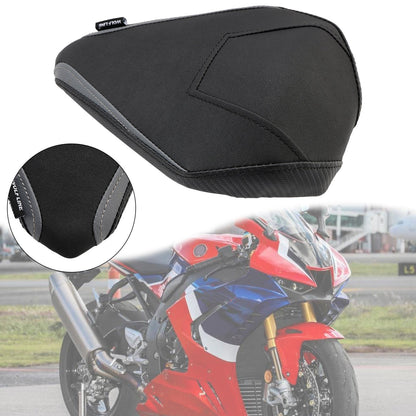 Cuscino passeggero posteriore Honda Cbr1000Rr-R 2020 2021 2022 2023, rosso piatto