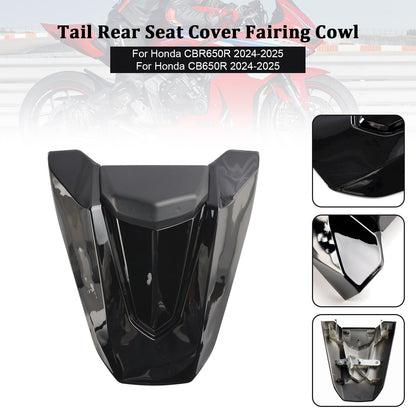 Copertura carenatura posteriore per Honda CBR650R CB650R 2024-2025