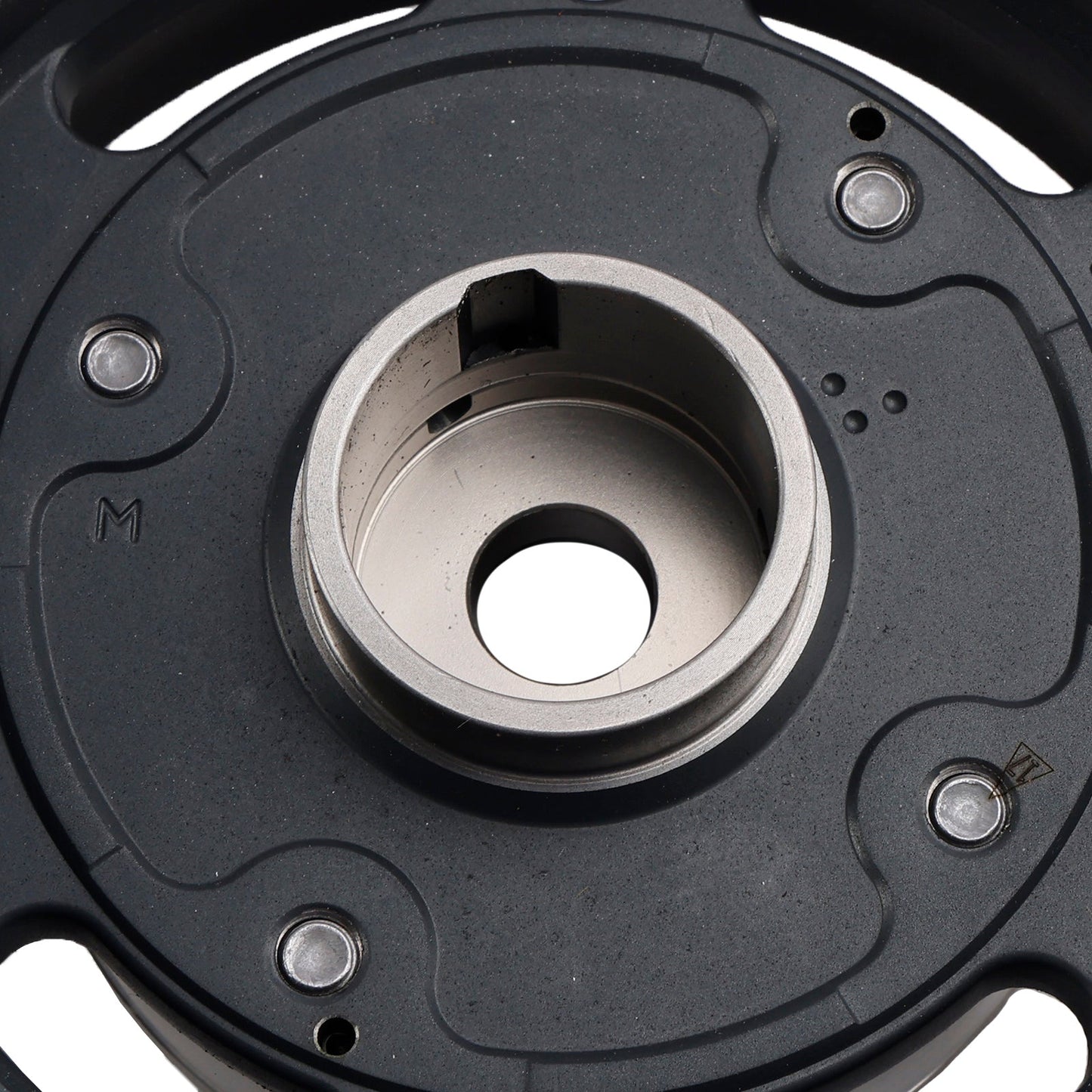 Puleggia defasatrice per Renault Clio Kangoo Megane Laguna Scenic 1.6 7701478505