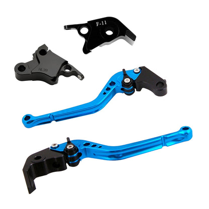 Leva frizione freno lunga adatta per CFMOTO 700CL-X Sport 2021-2024