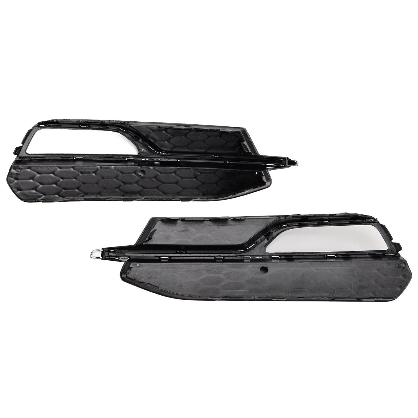 Griglia di copertura fendinebbia paraurti anteriore inferiore AUDI A3 S-Line S3 2013-2016
