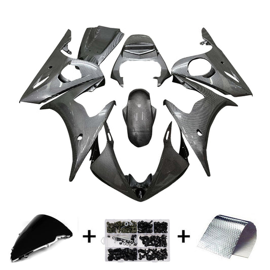 Kit carenatura iniezione per Yamaha YZFR6 YZF-R6 2005