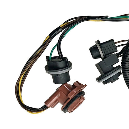 Cablaggio fanale posteriore sinistro o destro 22739271 per Chevy Avalanche 2007-2013