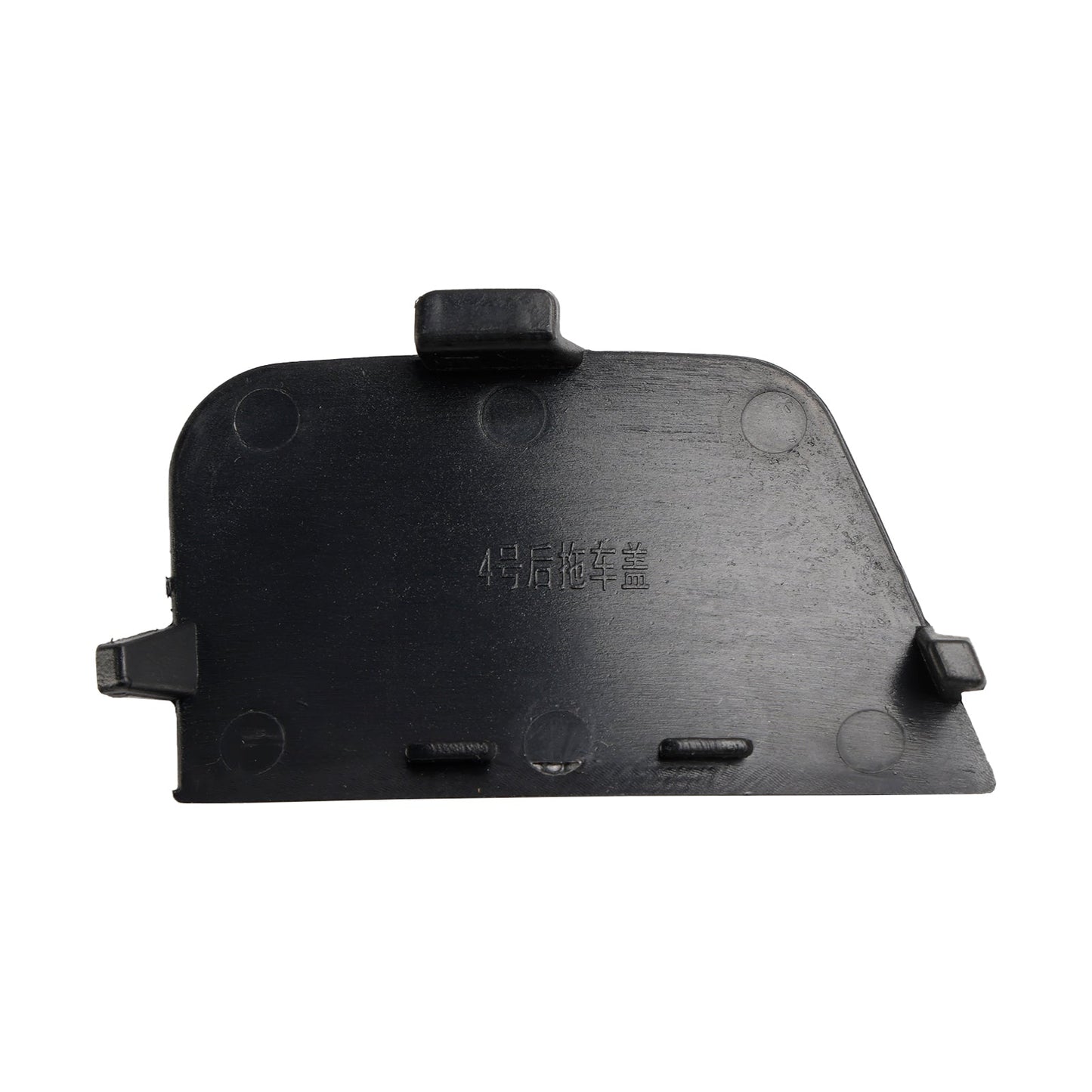 Tappo copri-occhiello gancio traino paraurti posteriore per BMW E92 E93 Serie 3 M Sport 2007-13