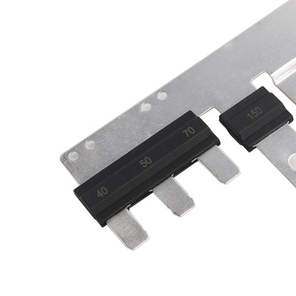 Fusibile Midi multifunzione da 50 Amp 68306782AA per Chrysler Pacifica Voyager 2020-2025
