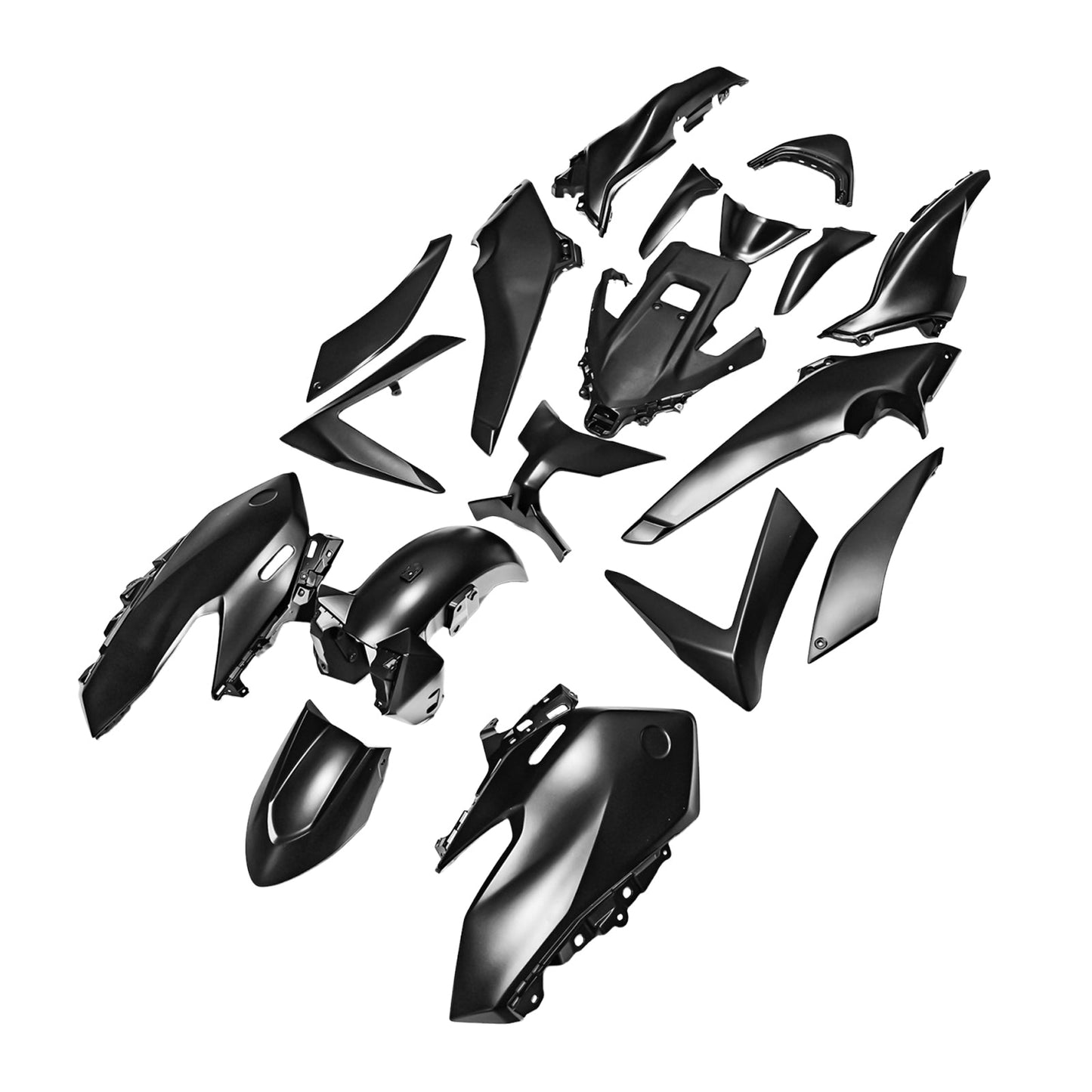 Kit di carene iniettate per Yamaha TMAX560 2025-2026