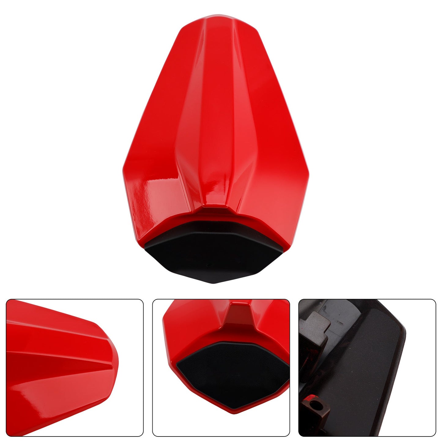 Carenatura posteriore Racing Tail per Kawasaki ZX25R ZX4R ZX4RR 2020-2025