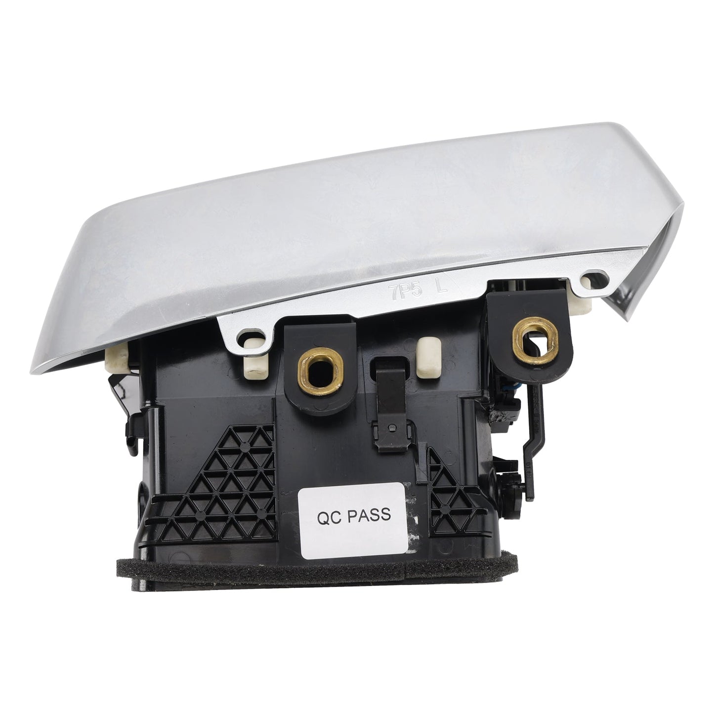 Griglia di ventilazione aria condizionata A/C sinistra del cruscotto Porsche Cayenne 958 2011-2018 7P5819703D