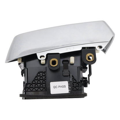Griglia di ventilazione aria condizionata A/C sinistra del cruscotto Porsche Cayenne 958 2011-2018 7P5819703D