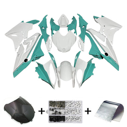 Kit carenatura iniezione BMW S1000RR 2015-2016 Carrozzeria plastica ABS