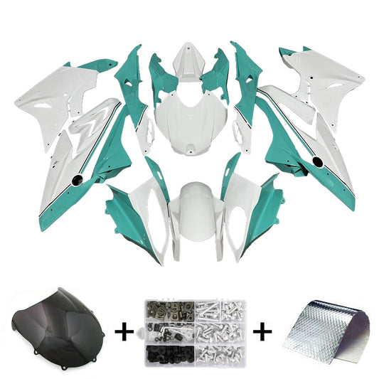 Kit carenatura iniezione BMW S1000RR 2015-2016 Carrozzeria plastica ABS