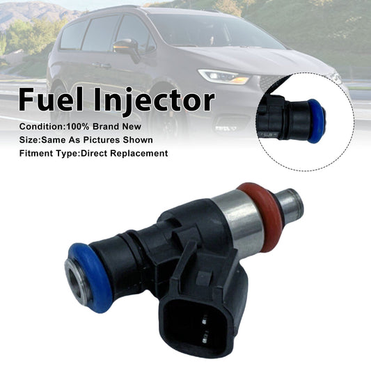1 iniettore di carburante per Ram 1500 e Chrysler Voyager 2020-2021 0280158662