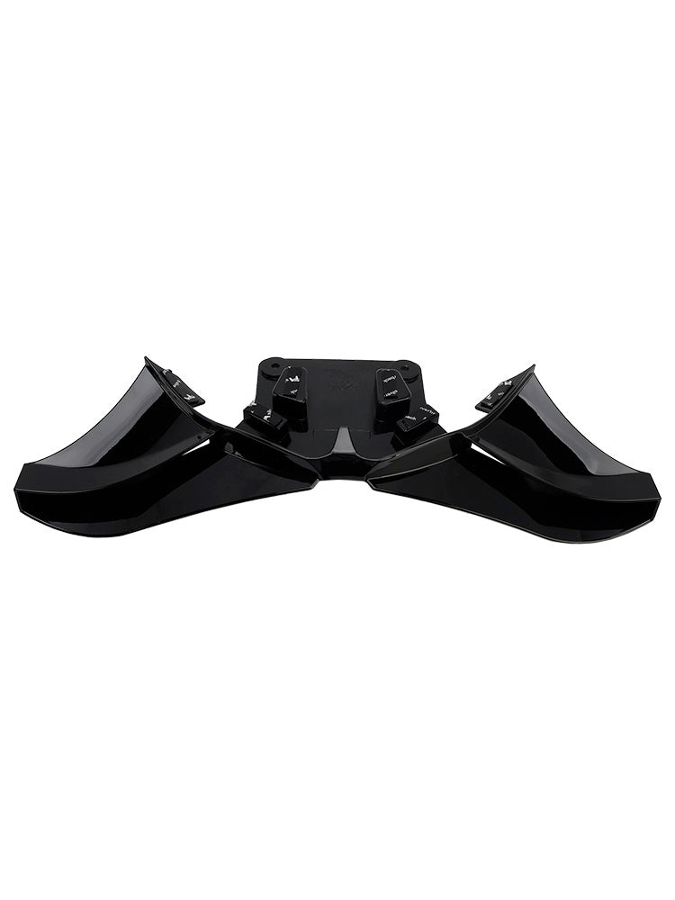 Alette spoiler anteriori Street Triple 765R/RS 2023-2025