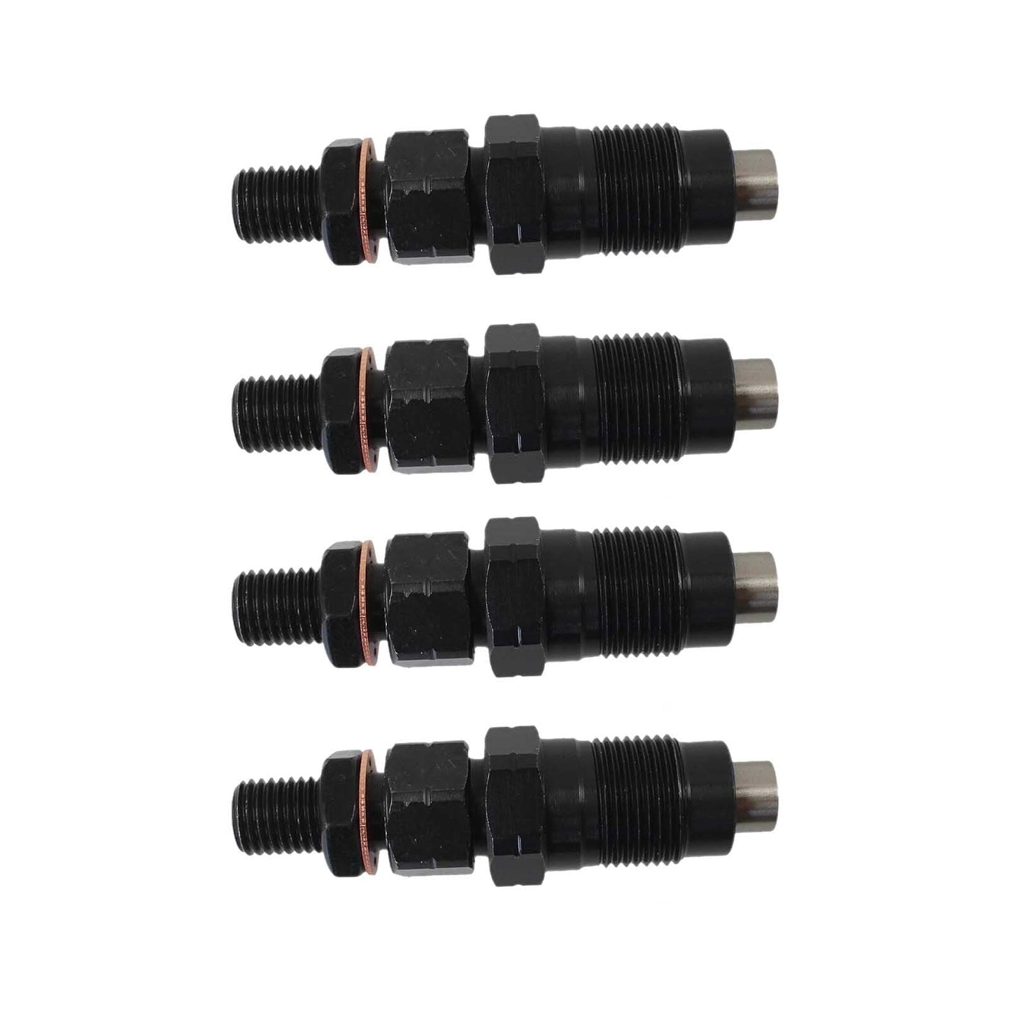 4 iniettori di carburante per Ford Courier e Mazda Serie B 99-05 105078-0111