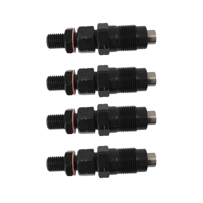 4 iniettori di carburante per Ford Courier e Mazda Serie B 99-05 105078-0111