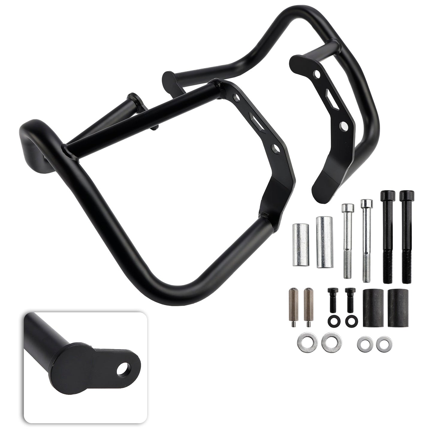 Barra di protezione motore per BMW R12 R12S R12GS Ninet 2024-2025, protezione paraurti