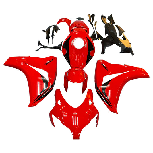 Kit di carene in plastica ABS stampate a iniezione, compatibile con Honda CBR1000RR 2008-2011