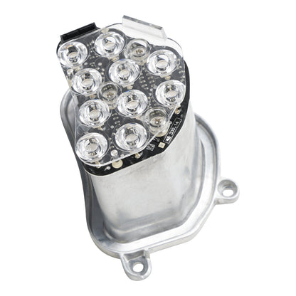 Kit diodo modulo LED lampadina ballast xeno RH per BMW Serie 5 528i 535i 2011-2013