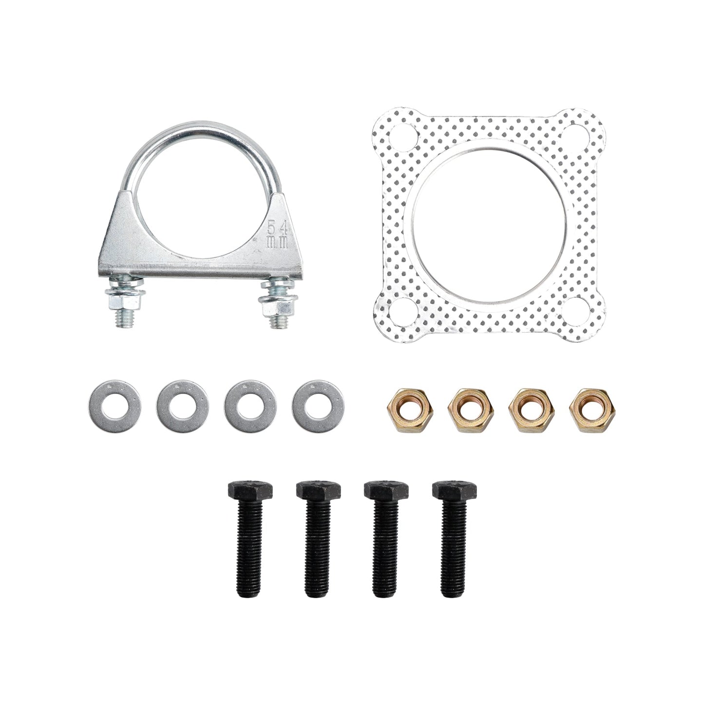 Convertitore catalitico VW Caddy III 2.0 EcoFuel (80 KW / 109 CV) 2006-2015 1K0254506KX