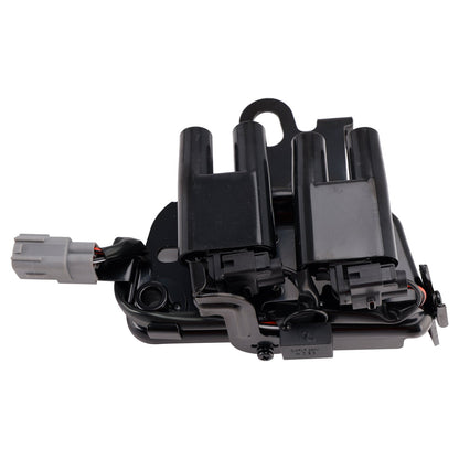 Kit bobina di accensione + 4 candele + cavi per Kia Sportage L4 2.0L 2005-2007, codice C1434 GN10416.