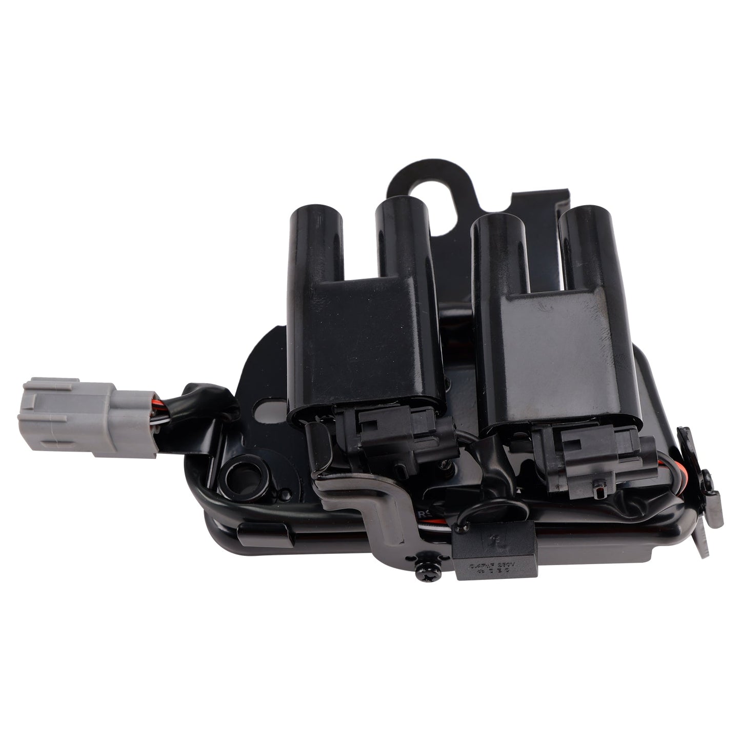 Kit bobina di accensione + 4 candele + cavi per Kia Spectra4 L4 2.0L (2005-2007) codice 27301-23700