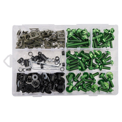 Kit carenatura iniezione in plastica ABS adatto per Kawasaki ZX-6R 2024-2026