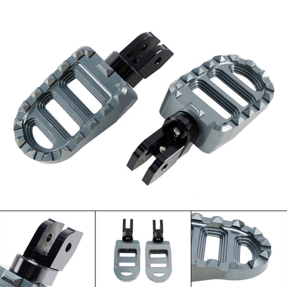 Pedane anteriori pedane adatte per Moto Guzzi V100 Mandello/STELVIO/V7 850