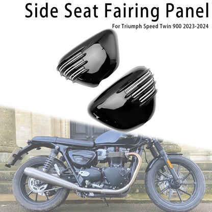 Pannello carenatura laterale per sedile Speed Twin 900 2023-2024
