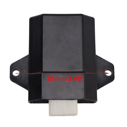 Centralina CDI compatibile con Peugeot Fight 2 2000-2008 e Fight Z/EP 2007-2009, codice 741061.