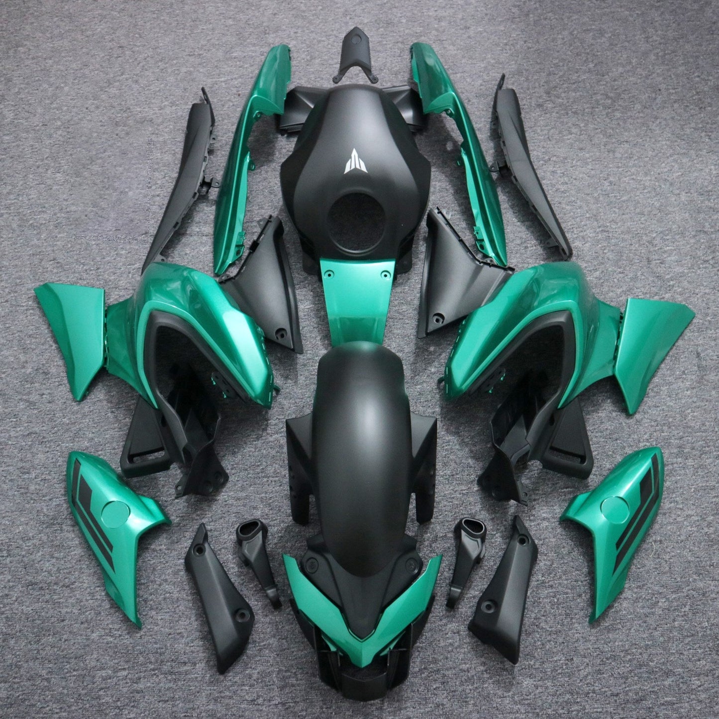 Kit carenatura iniezione adatta per Yamaha MT-03 2021-2024