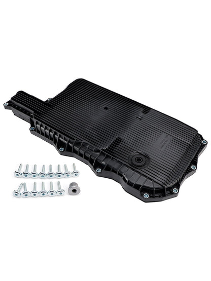 Coppa dell'olio per cambio automatico BMW 330e F30 L4 2.0L Base 24118632189 del 2016.