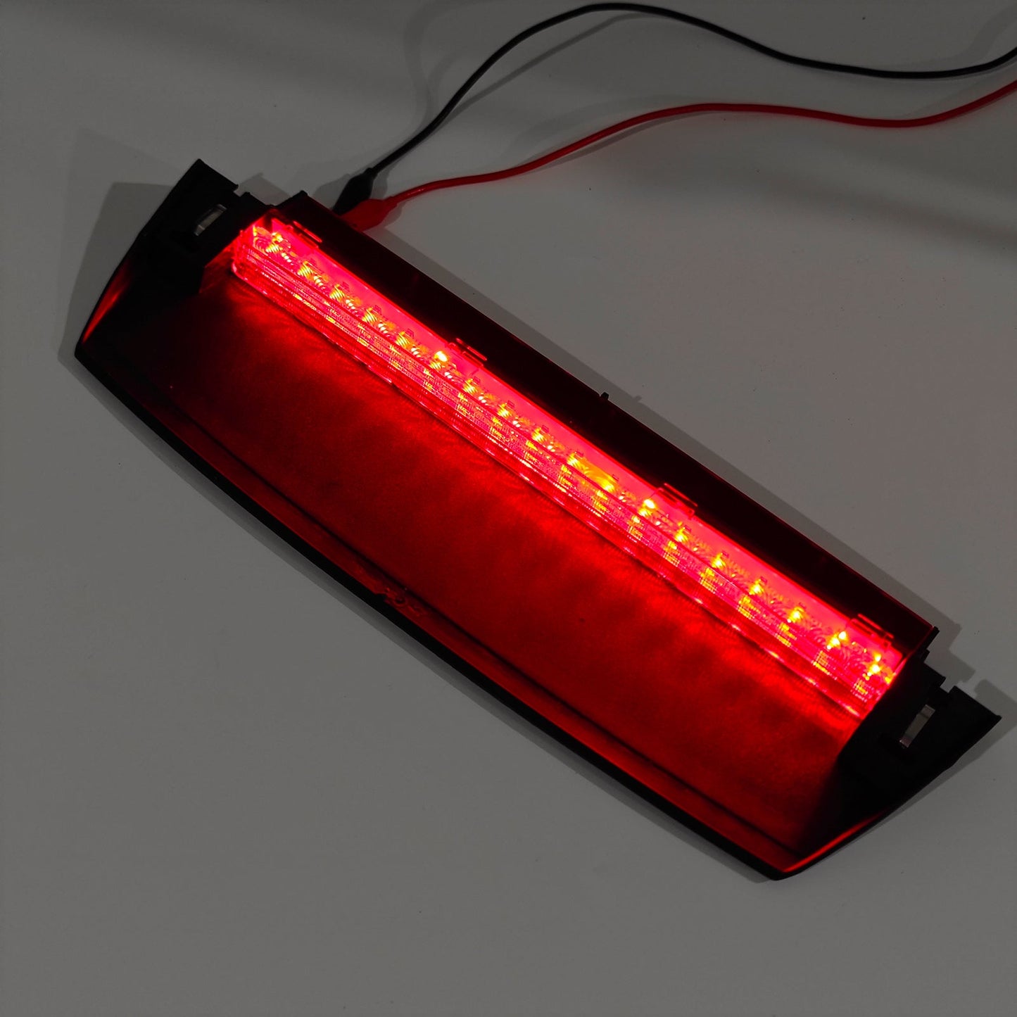Terza luce freno posteriore centrale alta 8WD945097 per AUDI A4 S4 B9 2016-2024
