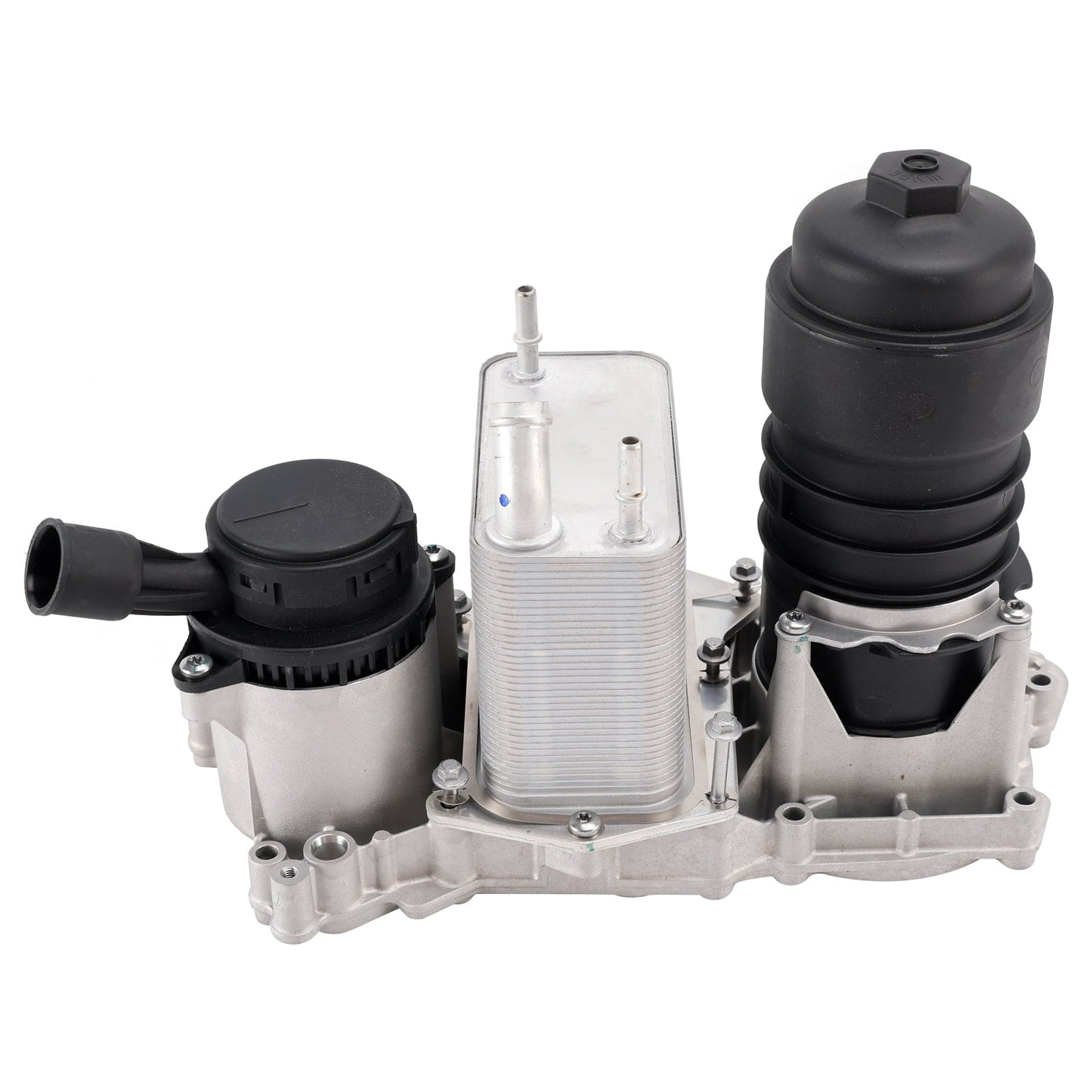 2005-2013 Per RANGE ROVER SPORT Alloggiamento filtro olio motore Radiatore olio LR006427