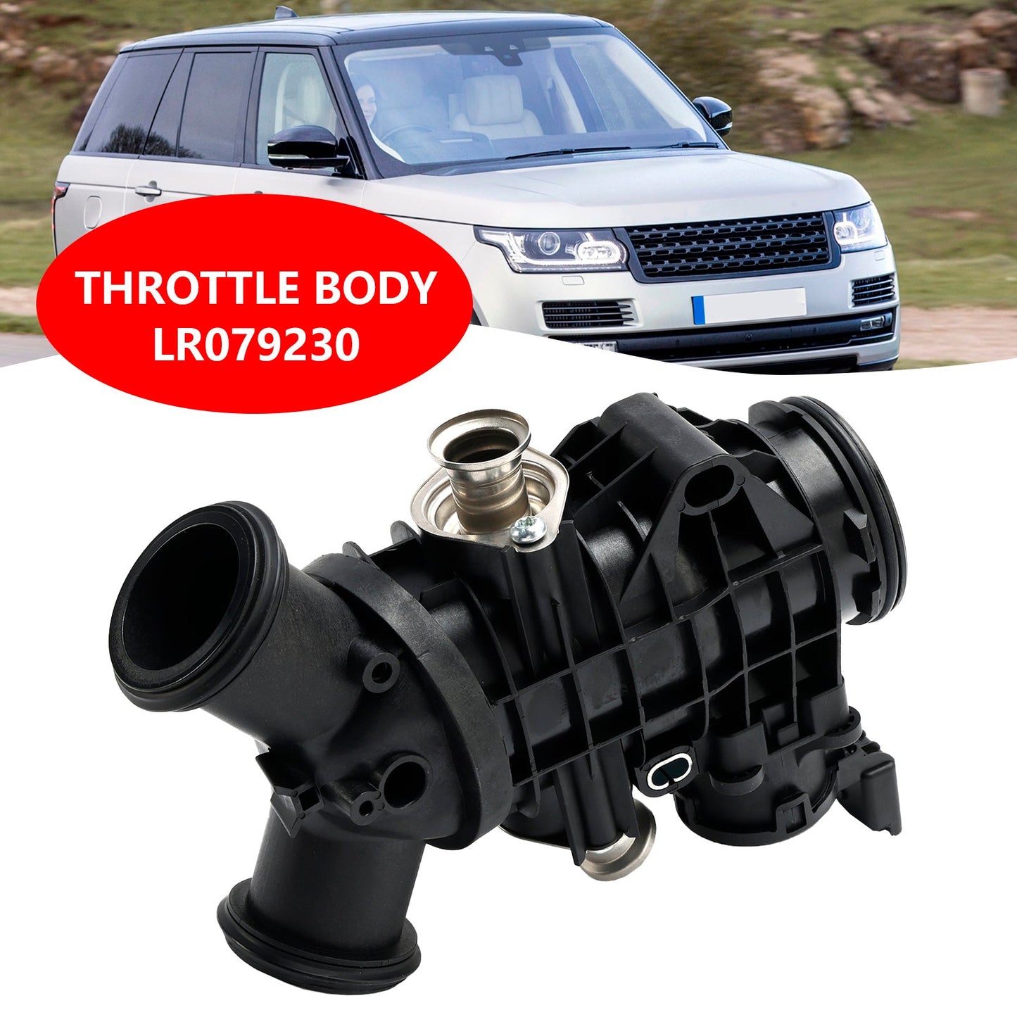2013-2017 LAND ROVER RANGE ROVER VOGUE Corpo farfallato LR079230