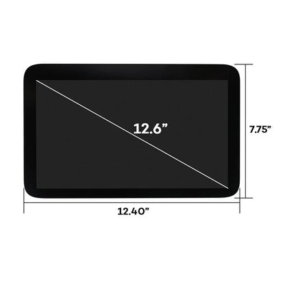 Display LCD GMC Yukon 2021-2023 85100044 84824745 DD126EA-01A