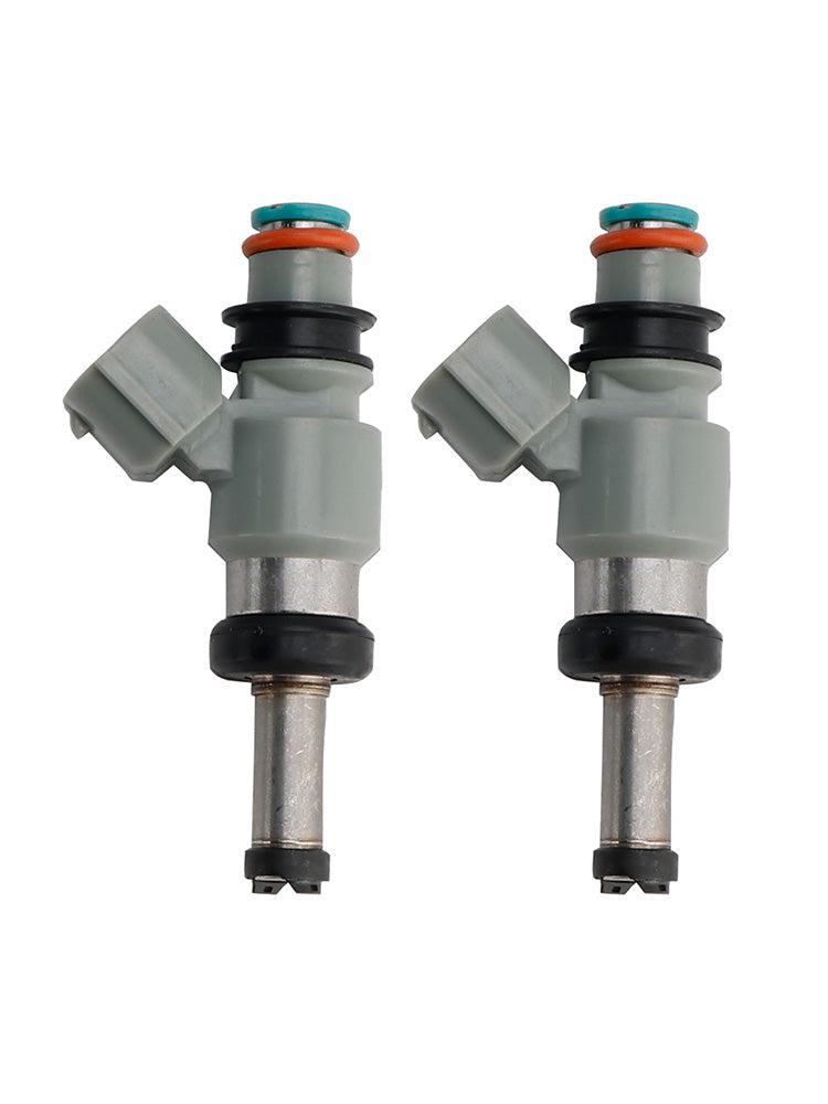 2 pezzi 49033-0047 iniettori di carburante per Kawasaki Ninja 400 18-24 Eliminator Z500 NINJA 500