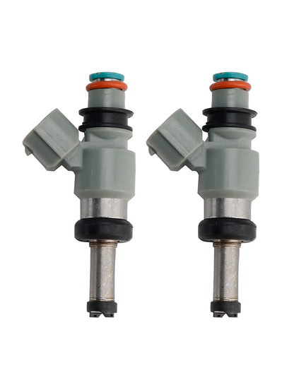 2 pezzi 49033-0047 iniettori di carburante per Kawasaki Ninja 400 18-24 Eliminator Z500 NINJA 500