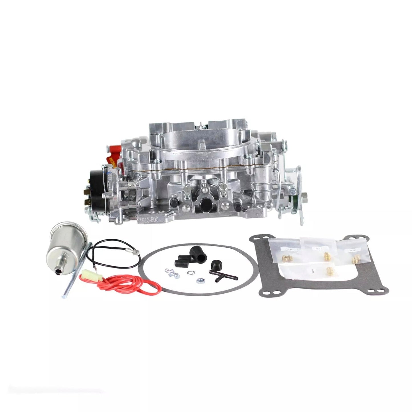 Carburatore 4 canne 1913 AVS2 800 CFM Choke elettrico CBR23 1913 AVS2 800CFM