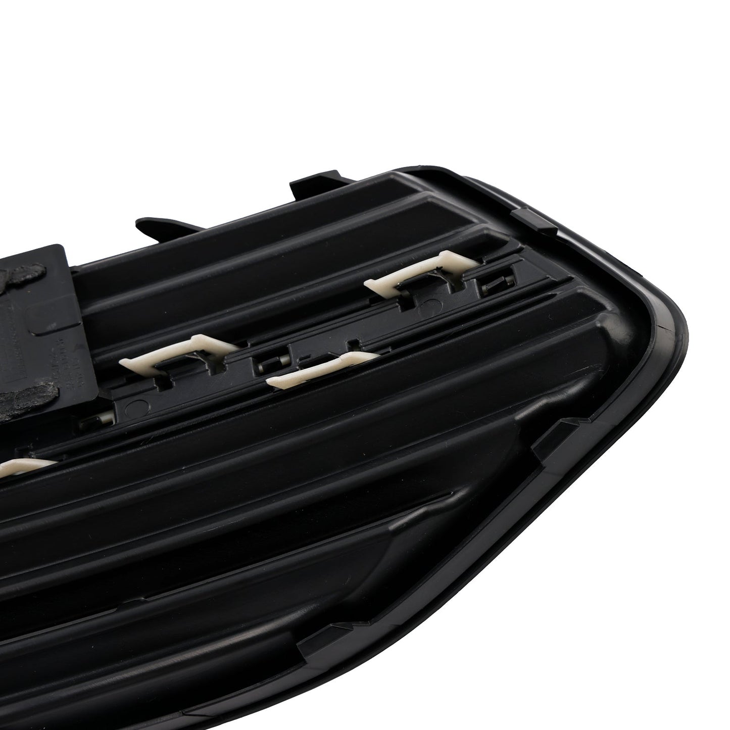 Griglia di copertura fendinebbia paraurti anteriore Audi A6 C8 2019-2023 (2 pezzi)