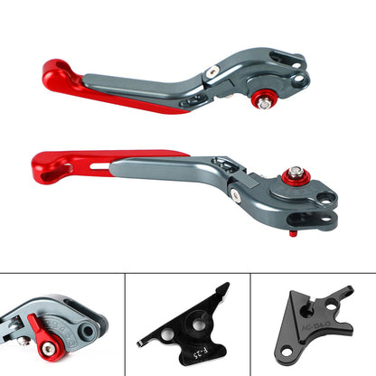 Leva freno frizione regolabile HONDA CB350 Hness GB350 CB350 2021-2023